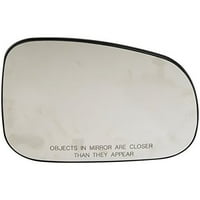 Dorman 56106 Driver Side Non-Heated Plastic Backed Mirror Glass